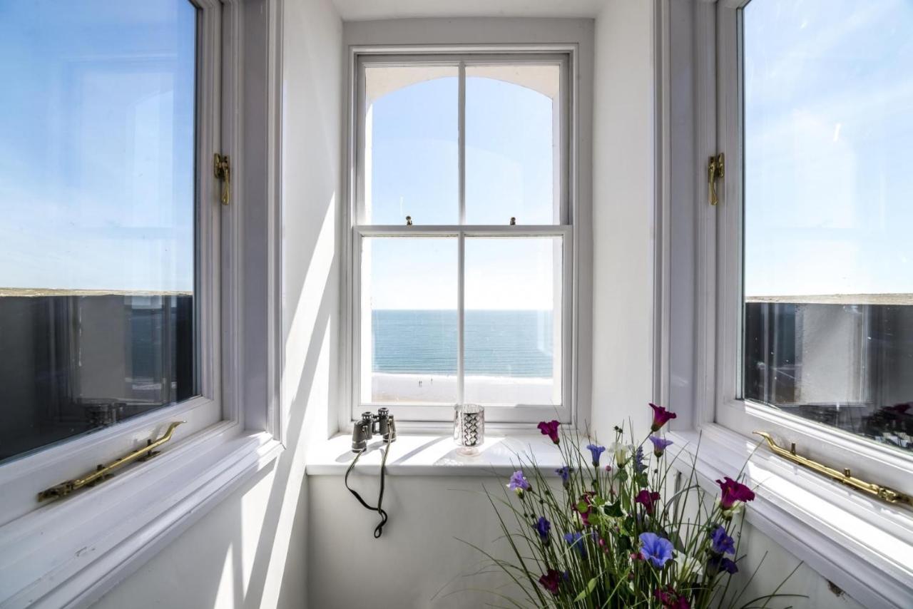 The Penthouse - Luxury 1 Bed - Panorama - Tenby Εξωτερικό φωτογραφία
