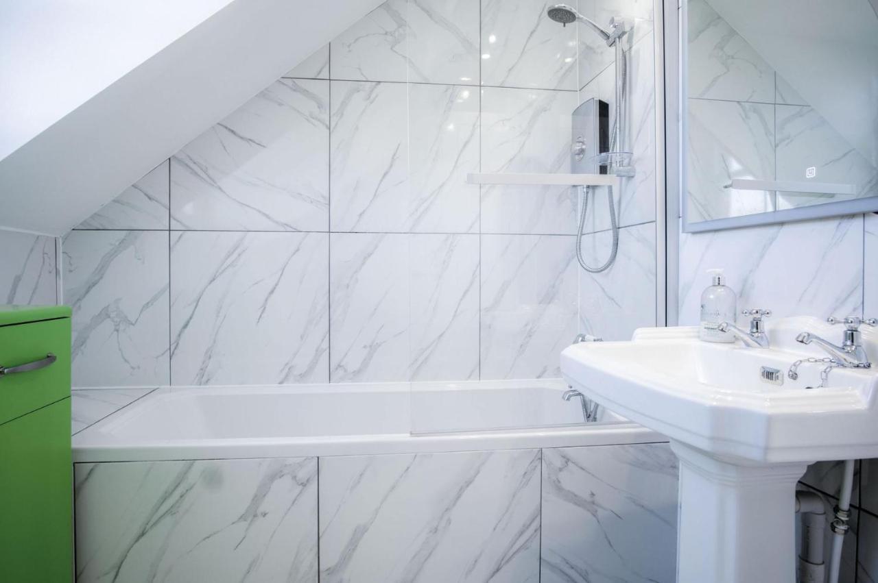 The Penthouse - Luxury 1 Bed - Panorama - Tenby Εξωτερικό φωτογραφία