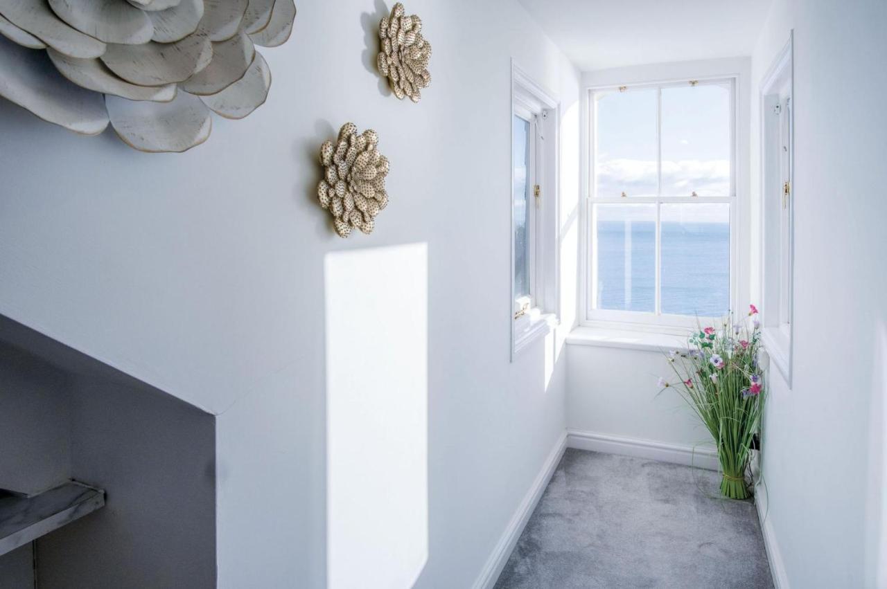 The Penthouse - Luxury 1 Bed - Panorama - Tenby Εξωτερικό φωτογραφία