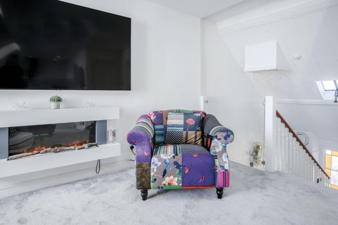 The Penthouse - Luxury 1 Bed - Panorama - Tenby Εξωτερικό φωτογραφία