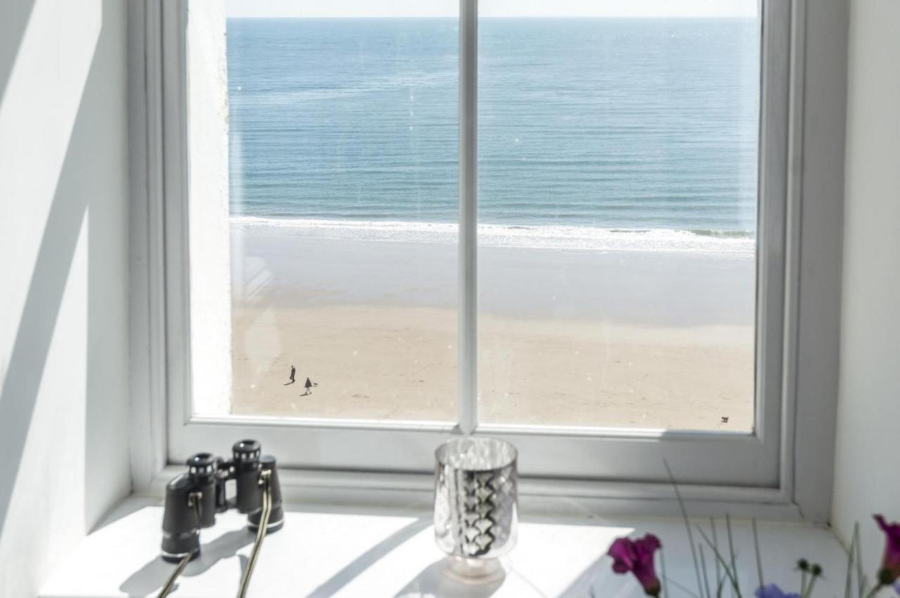 The Penthouse - Luxury 1 Bed - Panorama - Tenby Εξωτερικό φωτογραφία