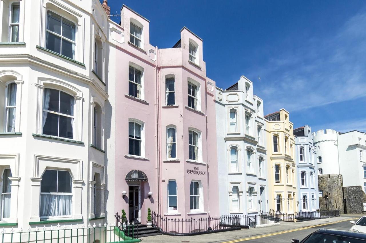 The Penthouse - Luxury 1 Bed - Panorama - Tenby Εξωτερικό φωτογραφία