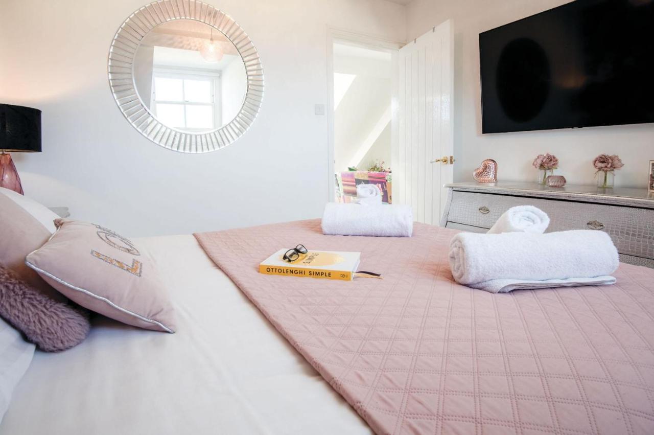 The Penthouse - Luxury 1 Bed - Panorama - Tenby Εξωτερικό φωτογραφία
