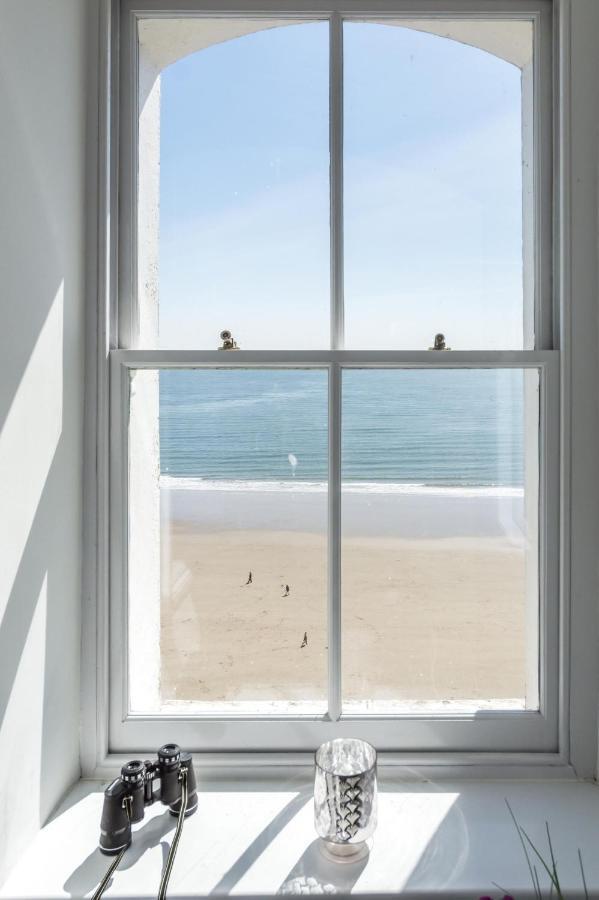 The Penthouse - Luxury 1 Bed - Panorama - Tenby Εξωτερικό φωτογραφία