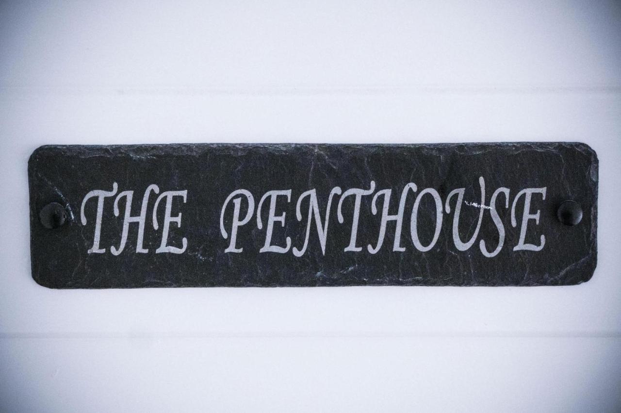The Penthouse - Luxury 1 Bed - Panorama - Tenby Εξωτερικό φωτογραφία