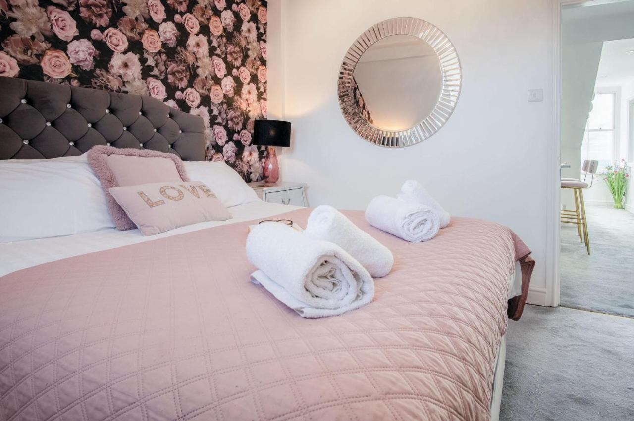 The Penthouse - Luxury 1 Bed - Panorama - Tenby Εξωτερικό φωτογραφία
