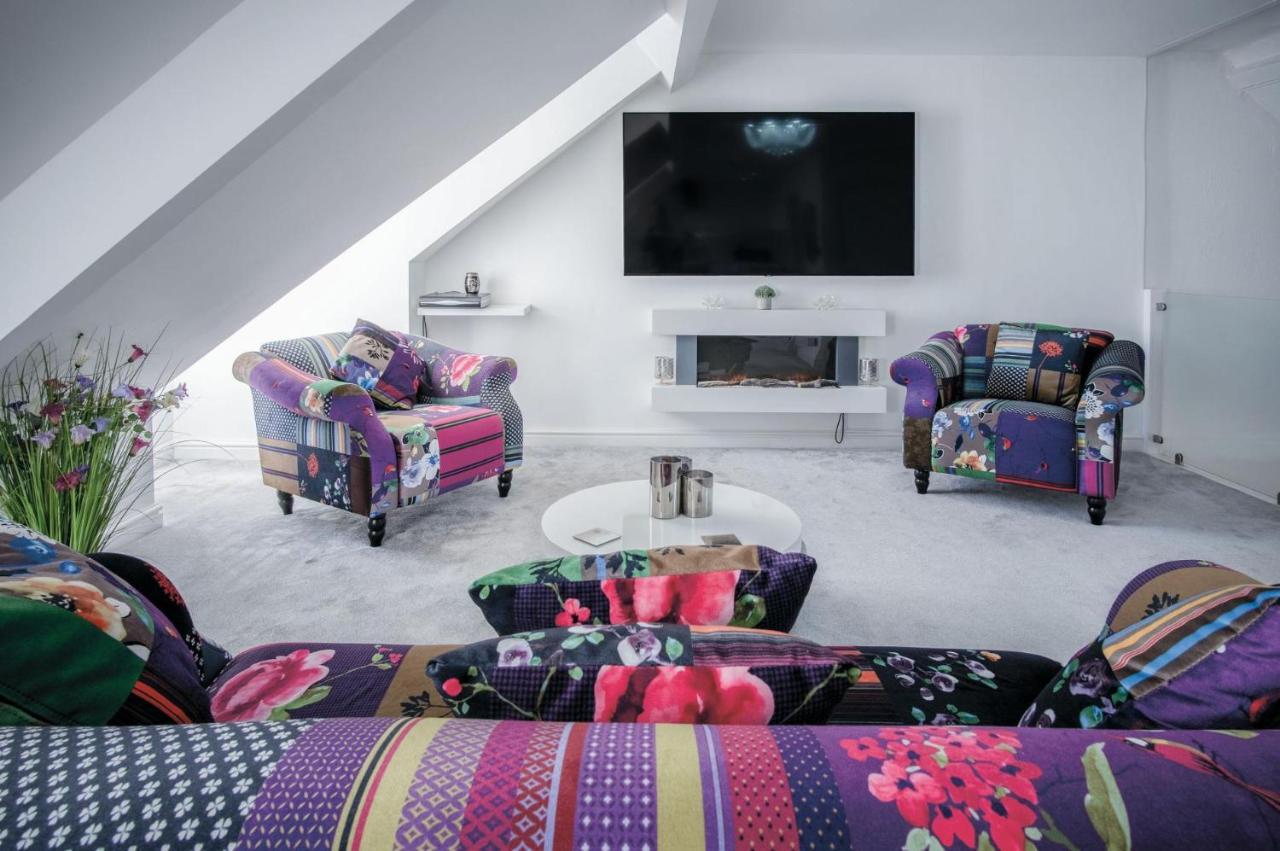 The Penthouse - Luxury 1 Bed - Panorama - Tenby Εξωτερικό φωτογραφία