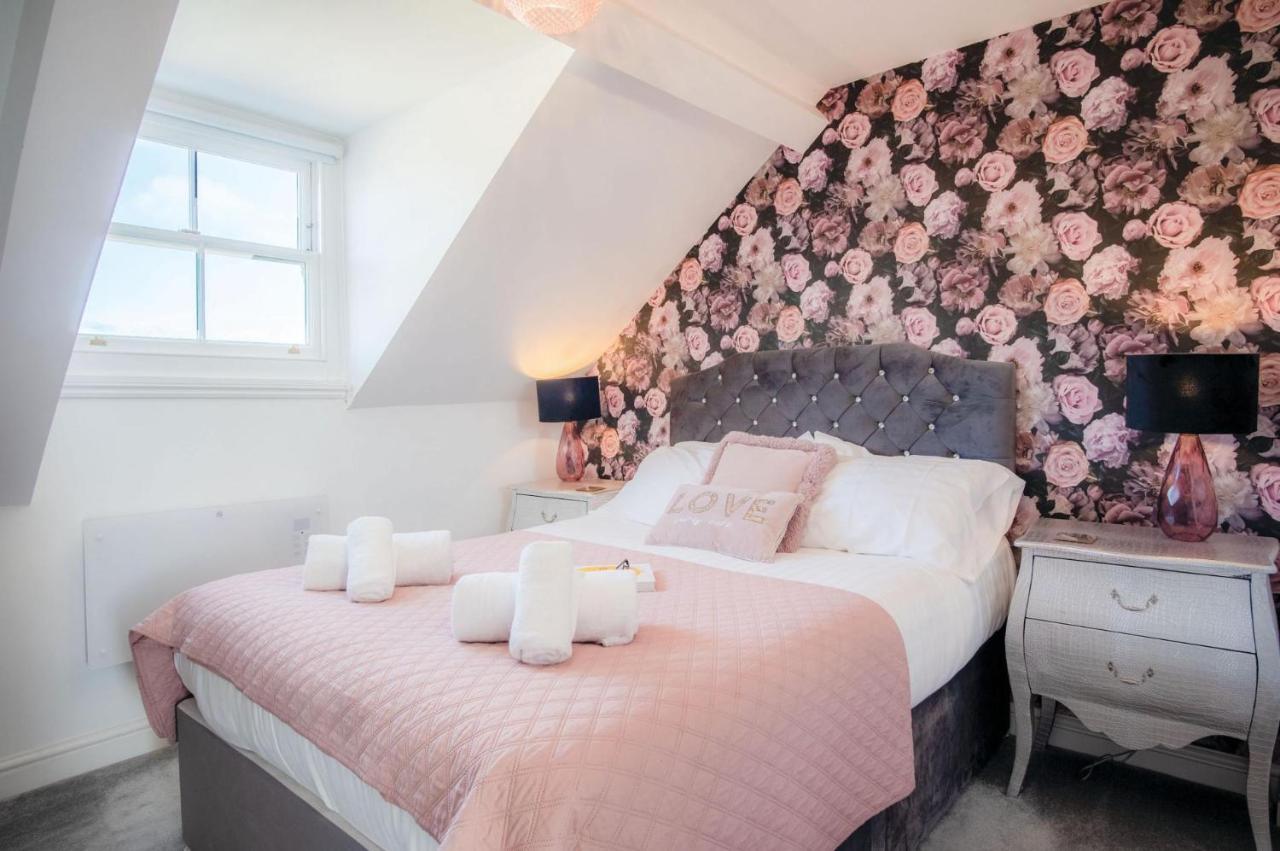 The Penthouse - Luxury 1 Bed - Panorama - Tenby Εξωτερικό φωτογραφία