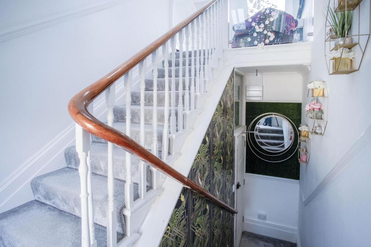 The Penthouse - Luxury 1 Bed - Panorama - Tenby Εξωτερικό φωτογραφία