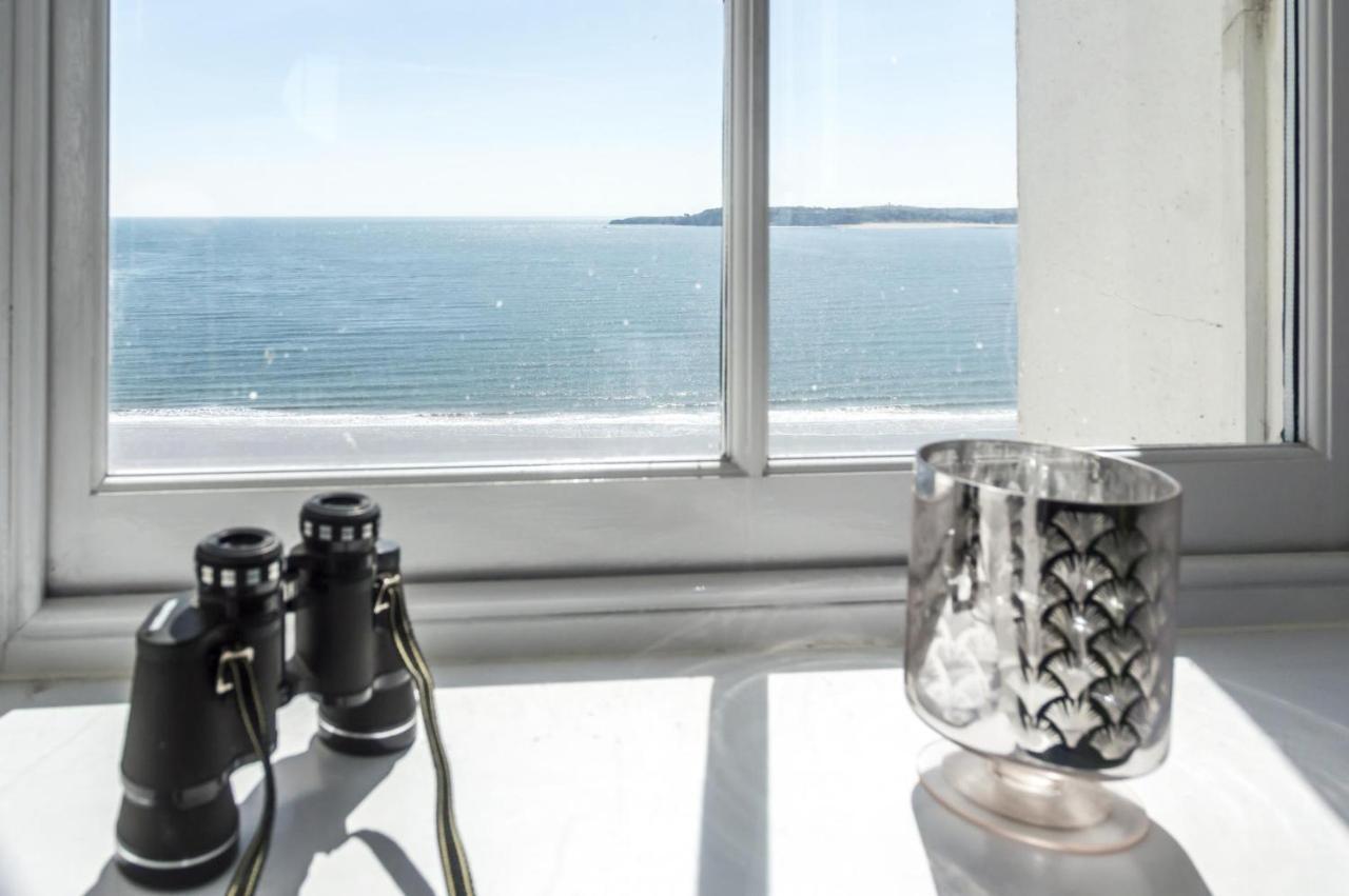 The Penthouse - Luxury 1 Bed - Panorama - Tenby Εξωτερικό φωτογραφία