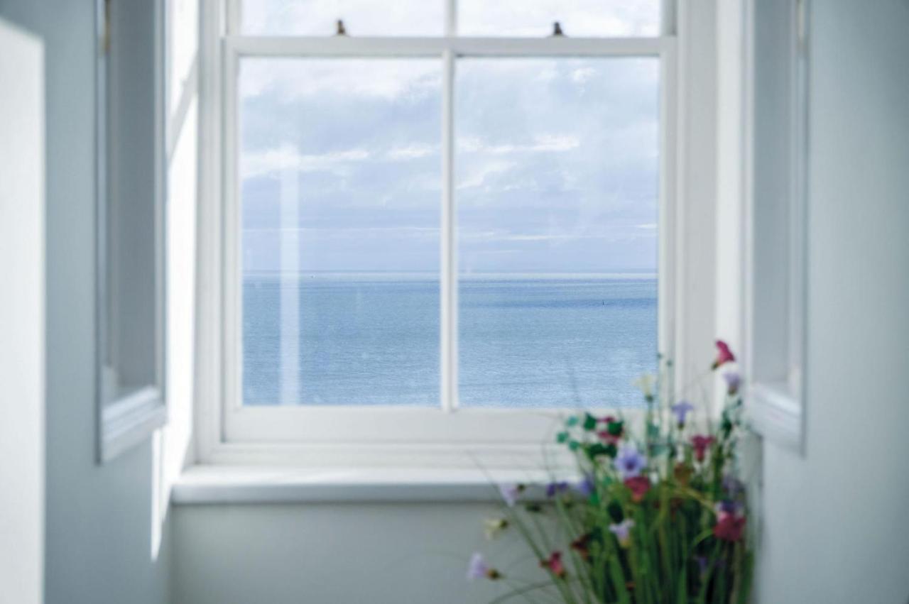The Penthouse - Luxury 1 Bed - Panorama - Tenby Εξωτερικό φωτογραφία